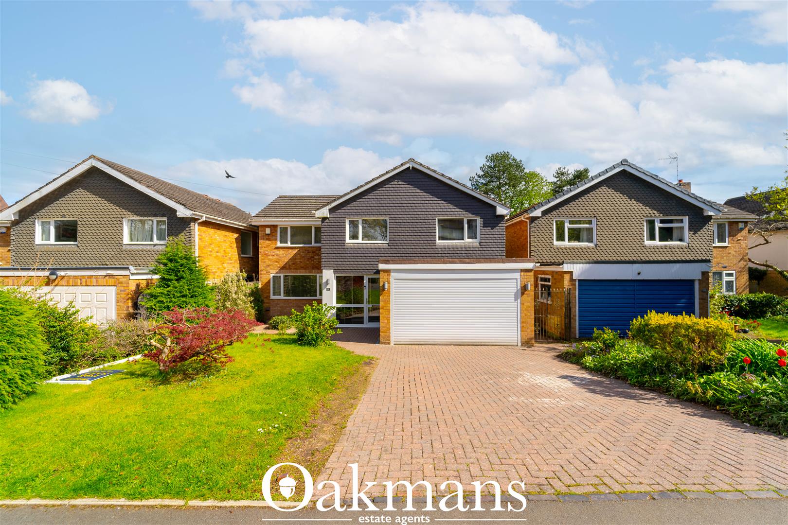 Meadow Hill Road, Kings Norton, B38 Oakmans Oakmans